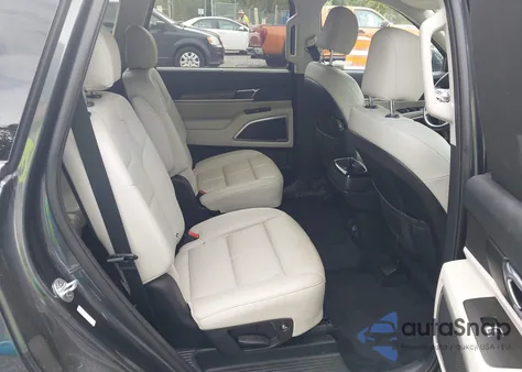 2020 Kia Telluride Ex from USA, damaged, VIN 5XYP3DHC2LG087295